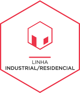 linha residencial